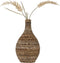 MUST Living Vase Amphora - 40xØ28 cm, banana bark with ceramic