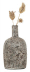 MUST Living Vase Lou stone,31x18x11 cm, terracota