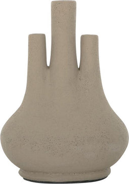 MUST Living Vase Okko sand,29x20x17 cm, terracota