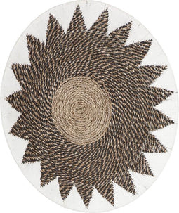 MUST Living Wall panel Star,Ø31x17 cm