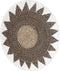 MUST Living Wall panel Star,Ø31x17 cm