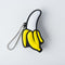 Mustard - Banana Audio Splitter Banana shaped earphone splitter