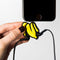 Mustard - Banana Audio Splitter Banana shaped earphone splitter