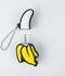 Mustard - Banana Audio Splitter Banana shaped earphone splitter