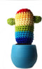 Mustard Cactus Rainbow