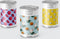 Mustard Candle In A Can - Macaron