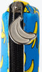 Mustard - Desktop Etui voor 1 Pen Banana - Kunststof - Blauw