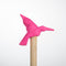 Mustard - Desktop Gum Origami Set van 20 Stuks - Gum - Multicolor