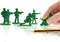 Mustard Desktop Gum - War on Error - Set van 6 Stuks - Assorti