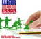 Mustard Desktop Gum - War on Error - Set van 6 Stuks - Assorti