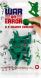 Mustard Desktop Gum - War on Error - Set van 6 Stuks - Assorti