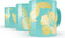 Mustard - Desktop Mug Decoratie Tropical Transfers