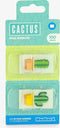 Mustard - Desktop Page Markers Cactus 100 Pieces