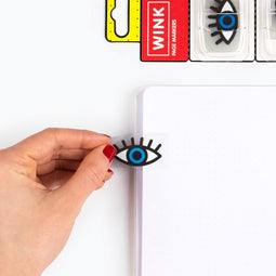 Mustard - Desktop Pagina Markers - 100stuks - knipoog