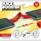 Mustard Desktop USB Connecter - Juice Booster - Rood