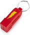 Mustard Desktop USB Connecter - Juice Booster - Rood