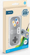 Mustard Desktop USB Verdeler - Super Hub Playhub - Grijs