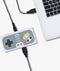 Mustard Desktop USB Verdeler - Super Hub Playhub - Grijs