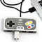 Mustard Desktop USB Verdeler - Super Hub Playhub - Grijs