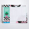 Mustard - Desktop Weekplanner 52 Paginas Cat - Vilt - Multicolor