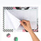 Mustard - Desktop Weekplanner 52 Paginas Cat - Vilt - Multicolor