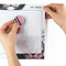 Mustard - Desktop Weekplanner 52 Paginas Cat - Vilt - Multicolor