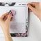 Mustard - Desktop Weekplanner 52 Paginas Cat - Vilt - Multicolor