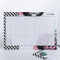Mustard - Desktop Weekplanner 52 Paginas Cat - Vilt - Multicolor
