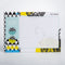 Mustard - Desktop Weekplanner 52 Paginas Dog - Vilt - Multicolor
