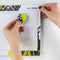 Mustard - Desktop Weekplanner 52 Paginas Dog - Vilt - Multicolor