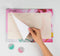 Mustard - Desktop Weekplanner 52 Paginas Marble - Vilt - Multicolor