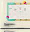 Mustard - Desktop Weekplanner 52 Paginas Origami - Vilt - Multicolor