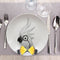 Mustard dinerbord Wild Dining - Colin Cockatoo