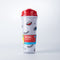 Mustard - dubbelwandige drinkeker - 625ml - met knipoog print
