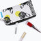 Mustard - etui met hond