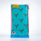Mustard - Etui met origami opdruk
