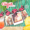 Mustard Funny Fotoclips - ClipIt Flamingos - Set van 6 Stuks Roze