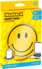 Mustard Happy Face Cup Warmer