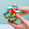 Mustard Hypno Cube Puzzel