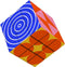 Mustard Hypno Cube Puzzel