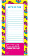 Mustard - Power Up Pagina Markers Magnetic Set of 50 Pieces