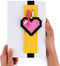Mustard - Power Up Penzakje - Kunststof - Geel