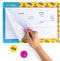 Mustard - Power Up Week Planner Set van 52 Stuks - Kunststof - Multicolor