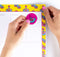 Mustard - Power Up Week Planner Set van 52 Stuks - Kunststof - Multicolor