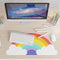 Mustard Rainbow Mat