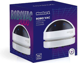 Mustard Robo Vac