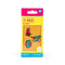 Mustard - T-Rex Pin Badges Set van 3 Stuks - Kunststof - Multicolor