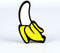 Mustard - Tech USB Verdeler Banana - Kunststof - Geel
