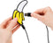 Mustard - Tech USB Verdeler Banana - Kunststof - Geel