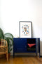 Mustard - The Lowdown - Navy